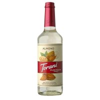 Torani Syrup 아몬드 시럽 25 4oz