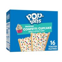 Pop-Tarts 팝타르트 컨페티 컵케이크 토스터 페이스트리 16입