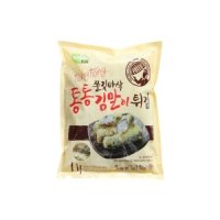 대용량 통통김말이튀김 1kg 세진F S