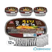 한일본고장 튀김우동 나베 225 5g 16개