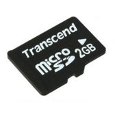 트랜센드 MICROSD 2GB