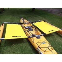 Kayak Side Trampoline for Hobie Adventure Island 2014 and Earlier