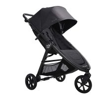 베이비 조거 시티 미니 GT2 전지형 유모차 오풀런트 블랙 P1456  City Mini GT2 Travel System  Pike