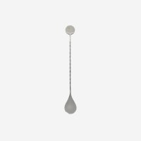 스투시 8 볼 칵테일 스푼 Stussy 8 Ball Cocktail Spoon