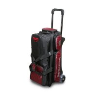 스톰 볼링가방 Storm Rolling Thunder Checkered 3 Ball Roller Bowling Bag