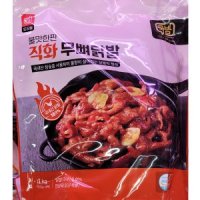 코스트코 불맛한판 직화 무뼈닭발 1kg 안주 야식