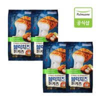 풀무원 풀무원 블럭치즈 돈카츠 420gX4봉