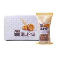 동화 쌀 미니약과 70g x 80개