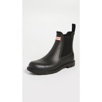 Hunter Boots Mens Commando Chelsea Boots