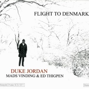 Duke Jordan - Flight To Denmark [Limited 180g LP]