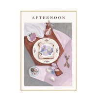 에프터눈티_블루베리 (Afternoon tea)