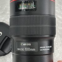 캐논 ef 100mm f2.8l is usm macro 백마엘