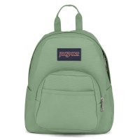 잔스포츠 미니 백팩 그린 녹색 하프 파인트 JANSPORT 일본직구