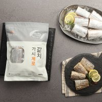 피터씨마켓 가시제로 순살갈치 500g  1팩  500 g