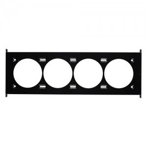 CORSAIR OBSIDIAN 1000D 4x 120mm Fan Tray