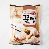 [메가마트]CJ 일품화권 꽃빵 550g  1개