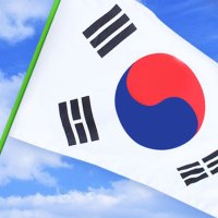 회전형 바람에 엉키지 않는 태극기 깃대 꽂이 봉 보관함 세트