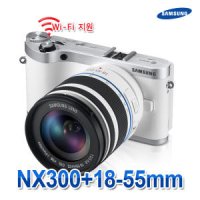 삼성 정품 NX300+18-55mm  인물셀카렌즈  카메라 k