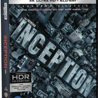 4K 블루레이 인셉션 3disc 4K UHD BD 보너스 디스크