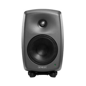 GENELEC 8330A 제네렉 SAM 스튜디오 모니터 스피커 (다크그레이)