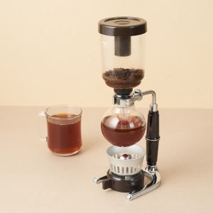 하리오 사이폰 테크니카 5인용 TCA-5