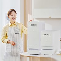 헤르젠 본사 23년형 AI 쌀냉장고 쌀통 진공쌀통 쌀보관 21KG 11KG  21KG (SSR-G21K) SSR-G21K