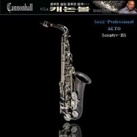 Cannonball saxophone 캐논볼 알토 색소폰 샙터 BS