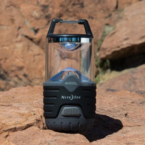 나잇아이즈 래디언트 400 렌턴