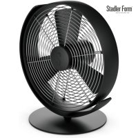 Stadler Form PORTABLE DESK fan Tim USB 선풍기 Black