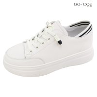 GOCCE 스니커즈 OZP3S017 화이트 4.5cm