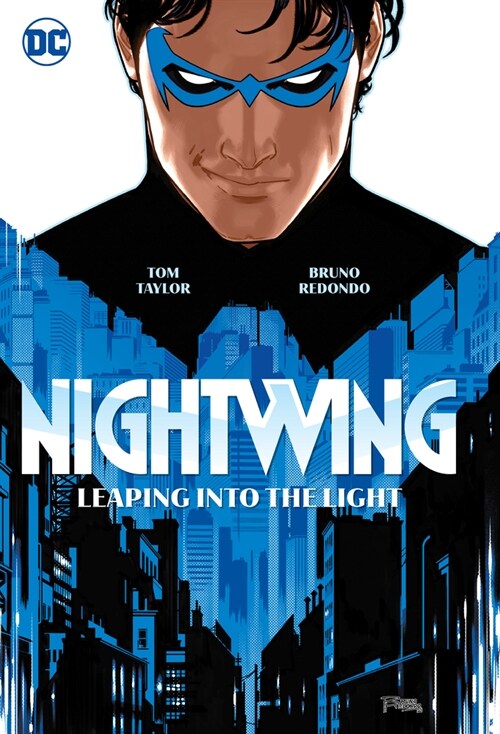 The Nightwing Vol. 1: Leaping into the Light (The Big Five)