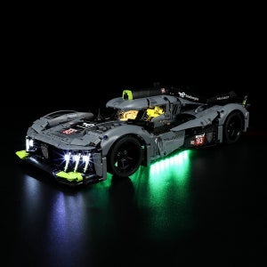42156 푸조 9X8 24H 르망 하이브리드 하이퍼카 Lightailing LED KIT