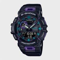 G-SHOCK 지샥 지스쿼드 블루투스 러닝시계 GBA-900-1A6