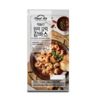 승화푸드 ASHLEY 원팩 갈릭 감바스 1-2인분 385g