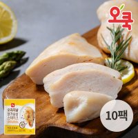 오쿡 오리지날 닭가슴살 1kg(100g x10팩)  100g  10개