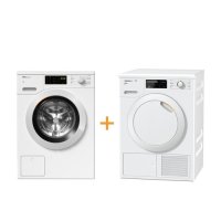 MIELE 밀레 WCD120 + TCG620