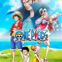 ONE PIECE FILM 원피스 필름 영화 연동 특별편 DVD