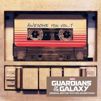 가디언즈오브갤럭시 가디언즈 오브 갤럭시 가오갤 1 OST 소장용 선물용 씨디 Guardians of the Galaxy Awesome Mix Vol 1 CD