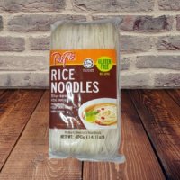 파파 PAPA RICE NOODLES 400g 파파쌀국수면 태국산 라이스누들 건면 글루텐프리