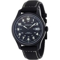 해밀턴 Hamilton Mens Khaki Field Dial Watch HML-H70575733