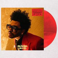 더위켄드 LP 한정반 The Weeknd Blinding Lights