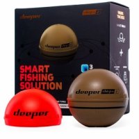 디퍼 Deeper 어군탐지기 Smart Sonar Chirp 2