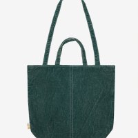 PARIS COLD DYED COTTON JAPAN BAG - KHAKI