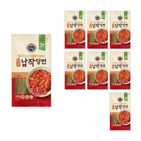 CJ제일제당 백설 대왕 납작당면 300g x 8개