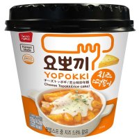 Express 요뽀끼 치즈떡볶이 120G