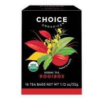 Choice Organics Rooibos Tea 오가닉 루이보스 티백 16개입 6개