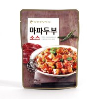 [강릉초당두부] 마파두부소스140g  140g  3개