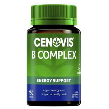 [해외직구] 호주직구 Cenovis 세노비스 B 컴플렉스 150정