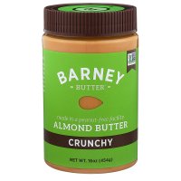 Barney Butter Almond Butter 아몬드 버터 크런치 16oz 3개