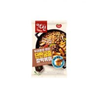 동원 떡볶이의신 단짠궁중 칼 떡볶이 364g 4봉 269030